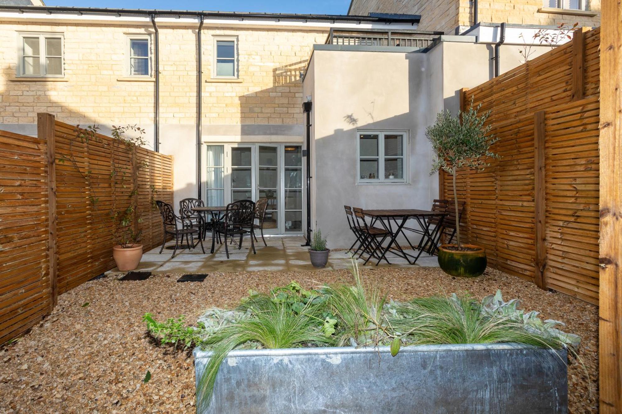 Vila Harpers Yard - 30 Chipping Norton Exteriér fotografie