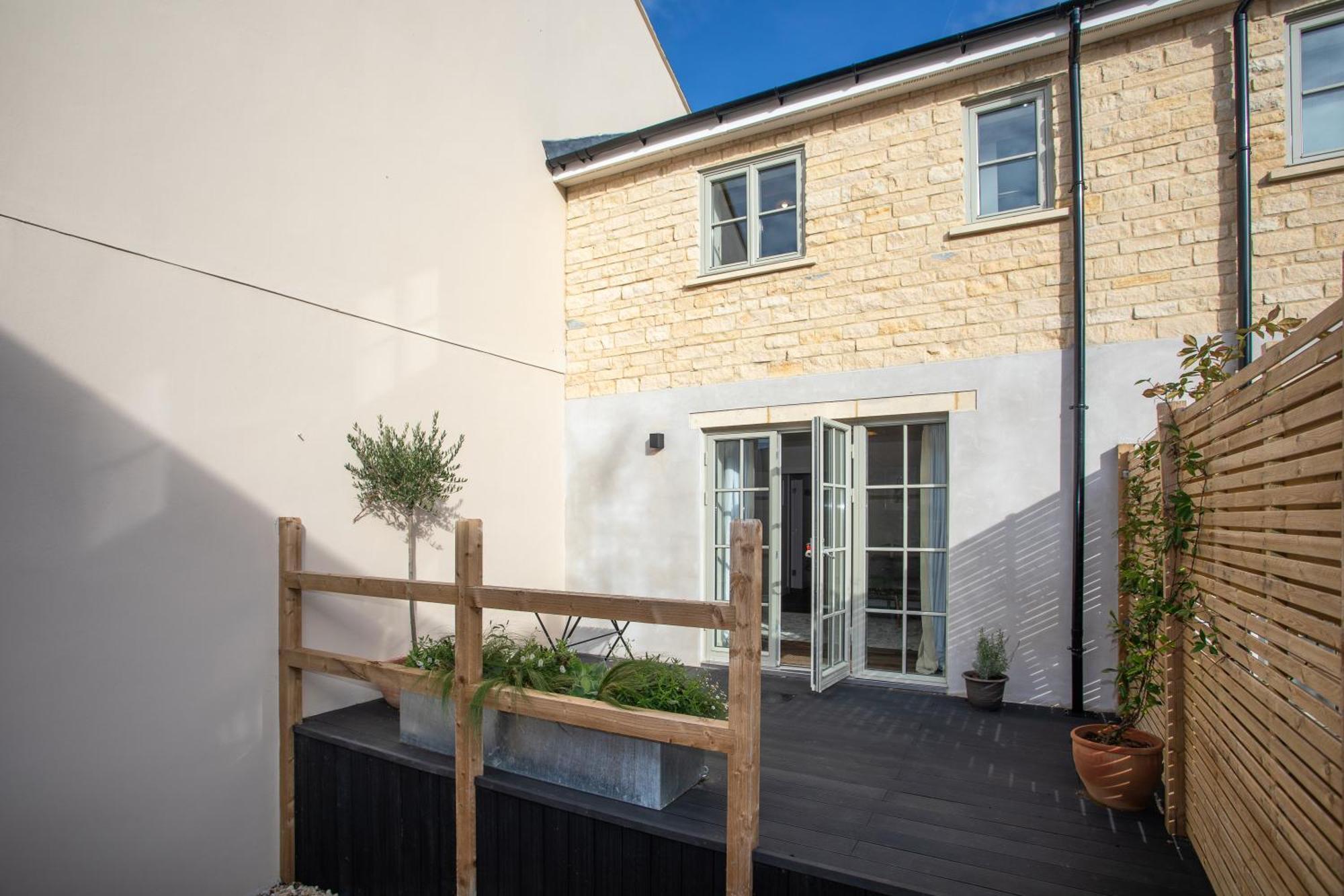 Vila Harpers Yard - 30 Chipping Norton Exteriér fotografie