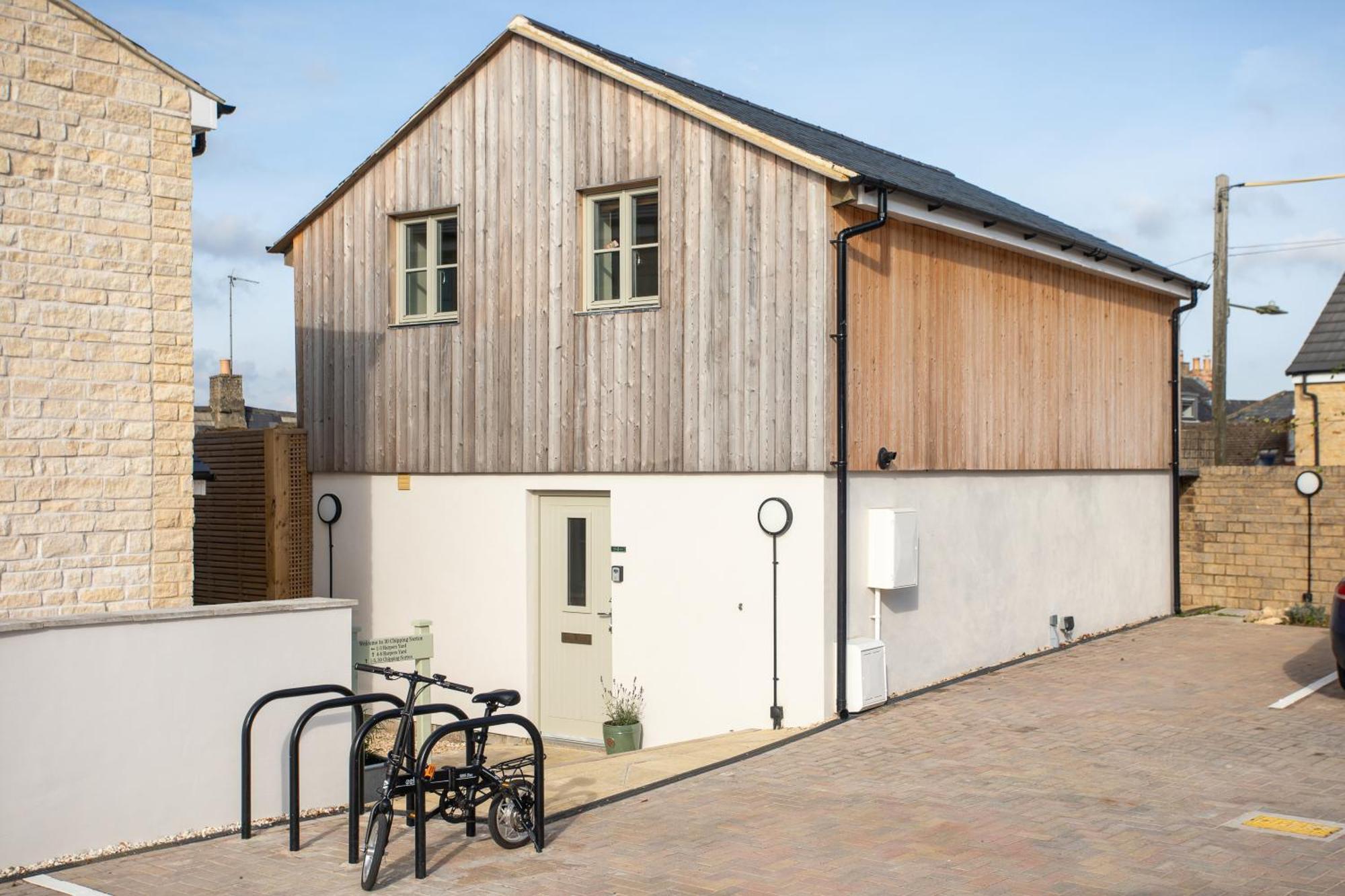 Vila Harpers Yard - 30 Chipping Norton Exteriér fotografie