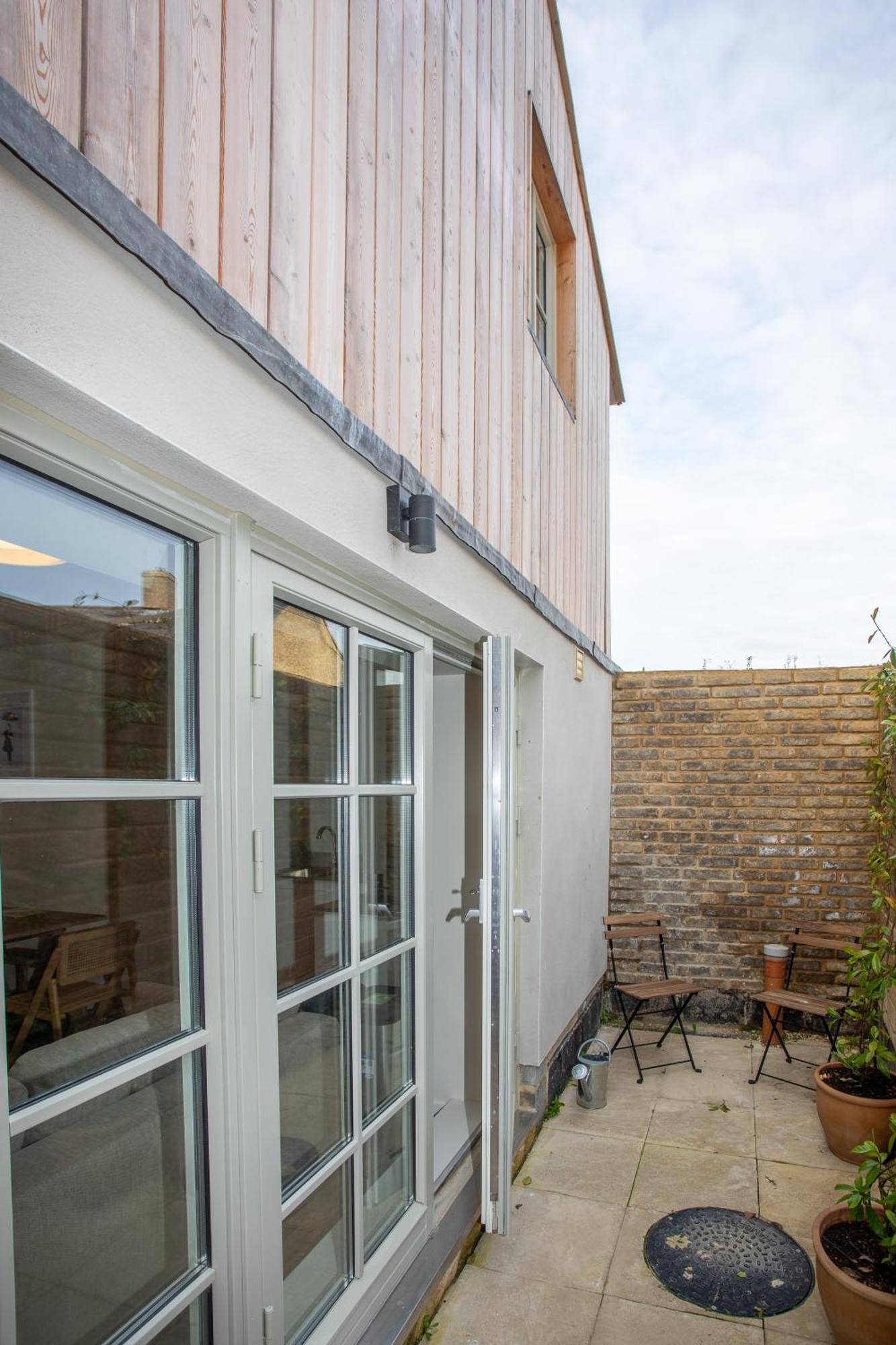 Vila Harpers Yard - 30 Chipping Norton Exteriér fotografie