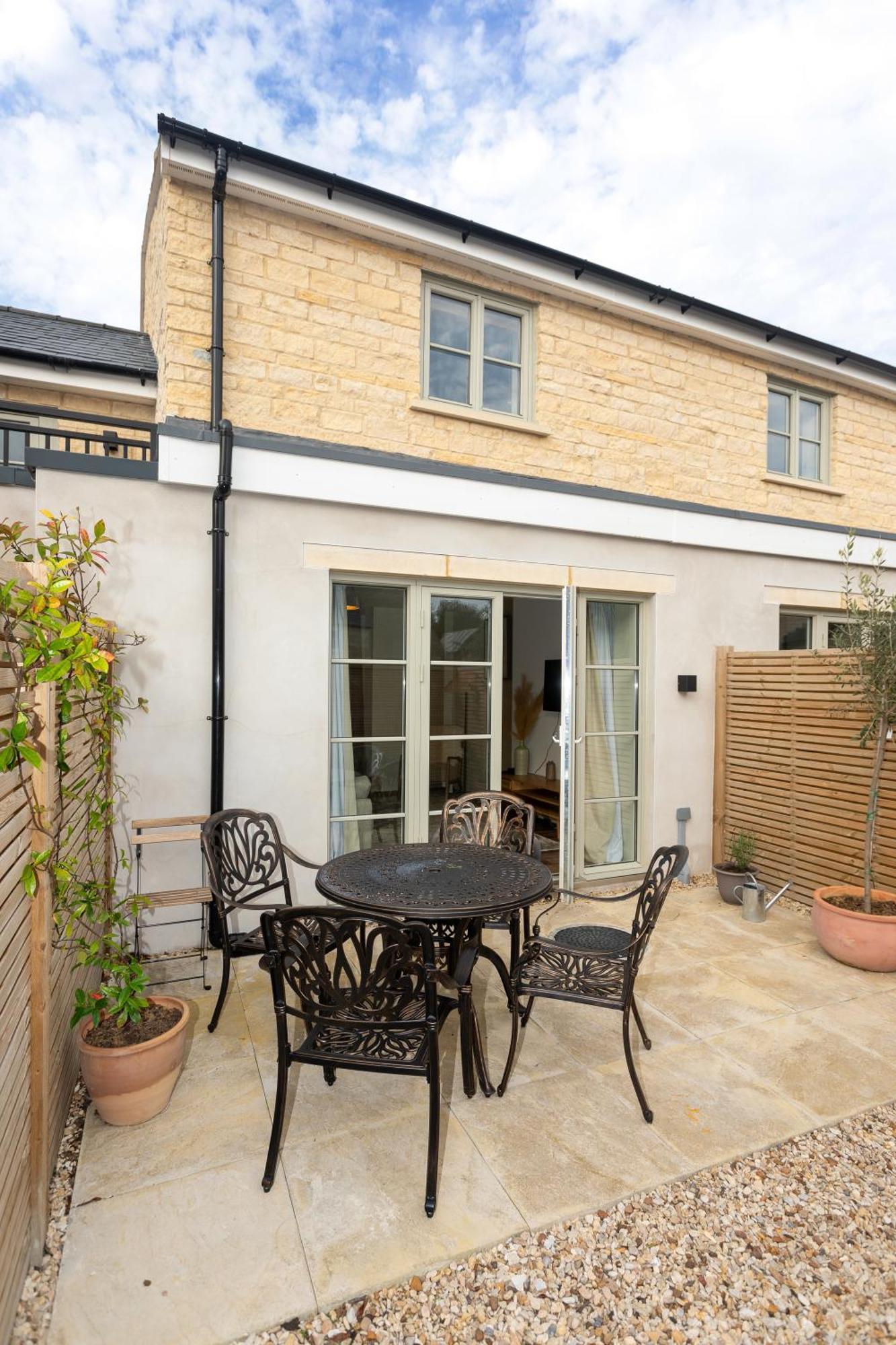 Vila Harpers Yard - 30 Chipping Norton Exteriér fotografie