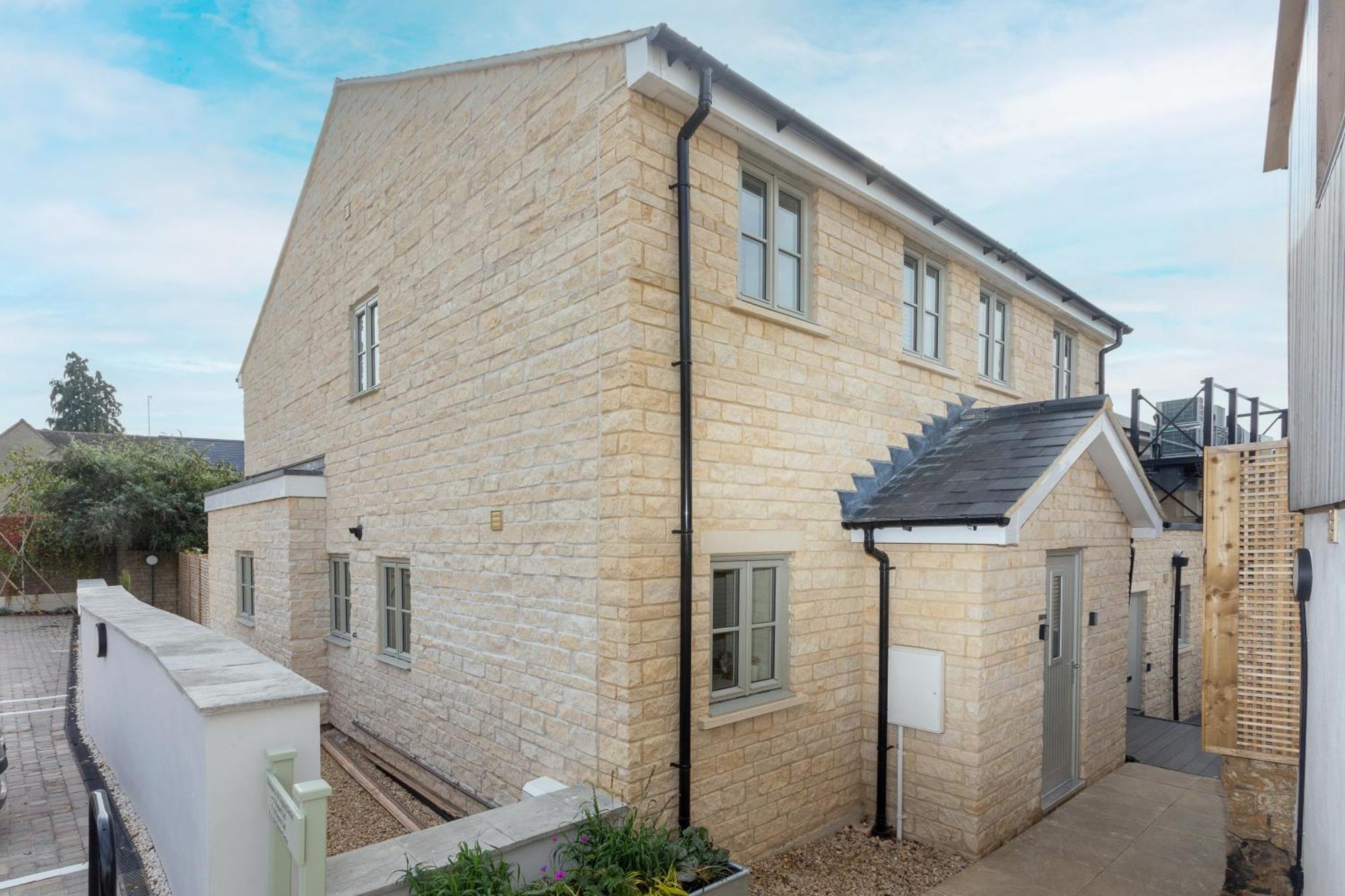 Vila Harpers Yard - 30 Chipping Norton Exteriér fotografie