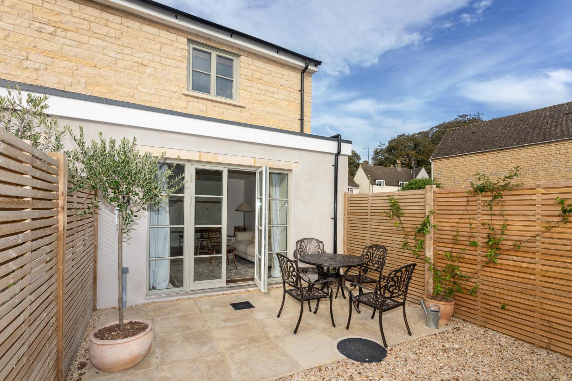 Vila Harpers Yard - 30 Chipping Norton Exteriér fotografie
