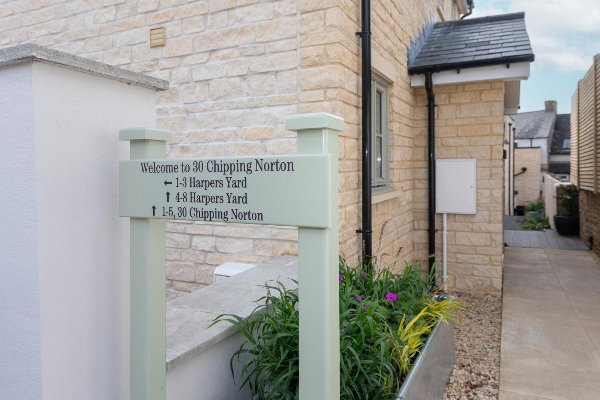 Vila Harpers Yard - 30 Chipping Norton Exteriér fotografie