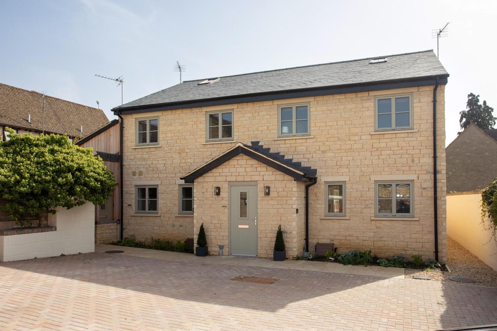 Vila Harpers Yard - 30 Chipping Norton Exteriér fotografie